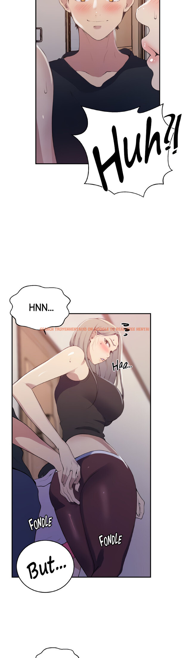 Read Hentai Image 13 652 in comic Secret Class - Chapter 171 - hentaitnt.net