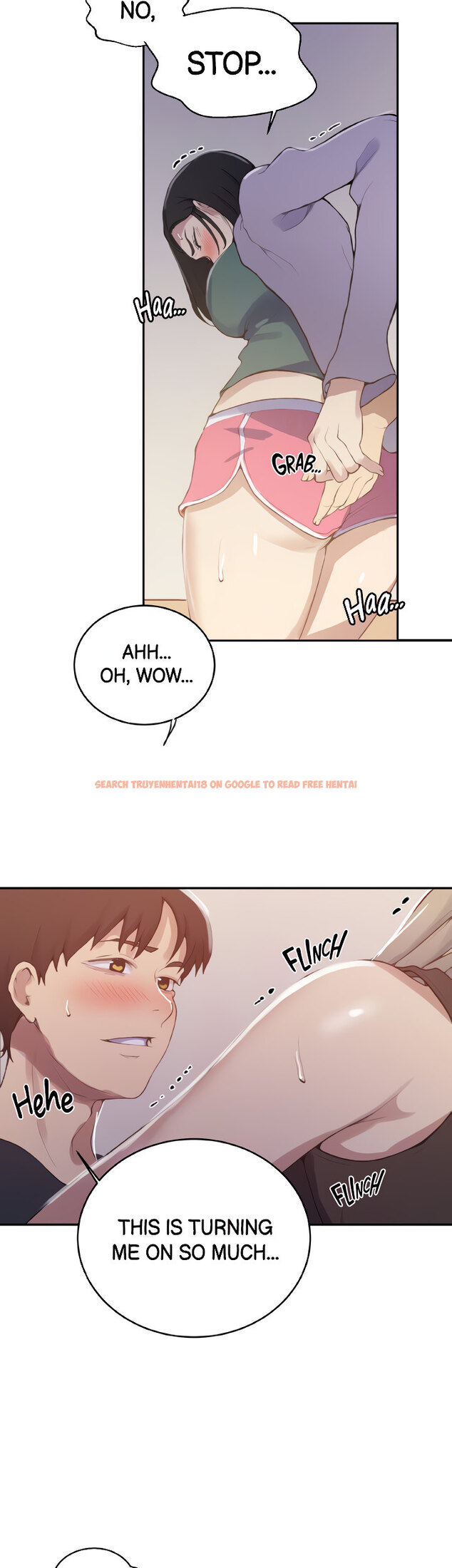 Read Hentai Image 14 652 in comic Secret Class - Chapter 171 - hentaitnt.net