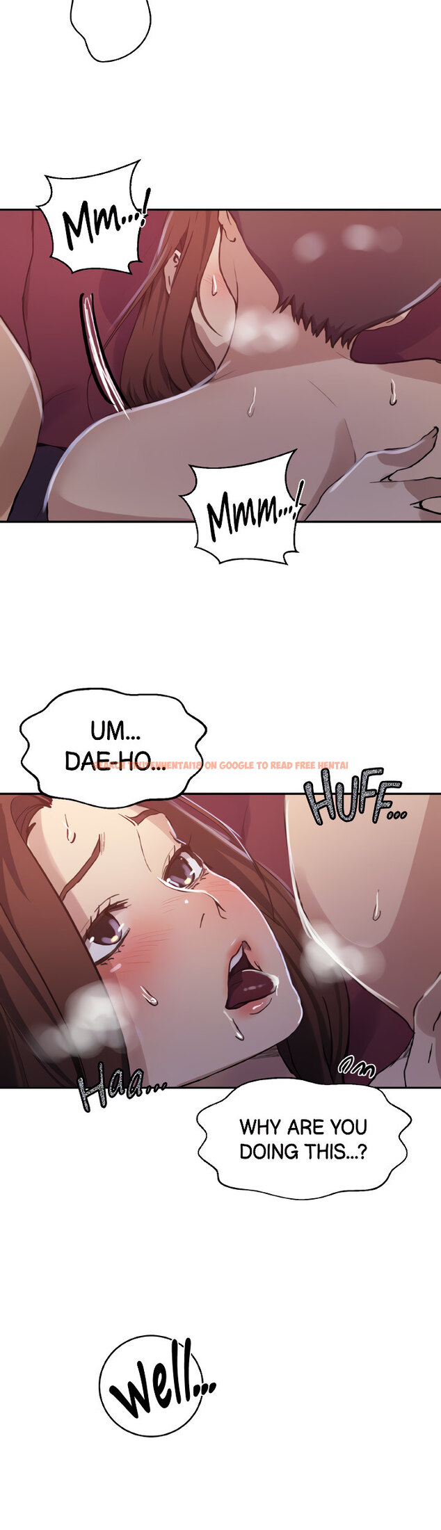 Read Hentai Image 37 653 in comic Secret Class - Chapter 171 - hentaitnt.net