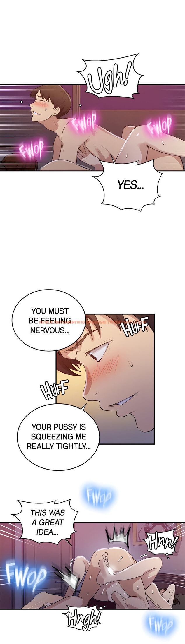 Read Hentai Image 15 82062 in comic Secret Class - Chapter 172 - hentaitnt.net