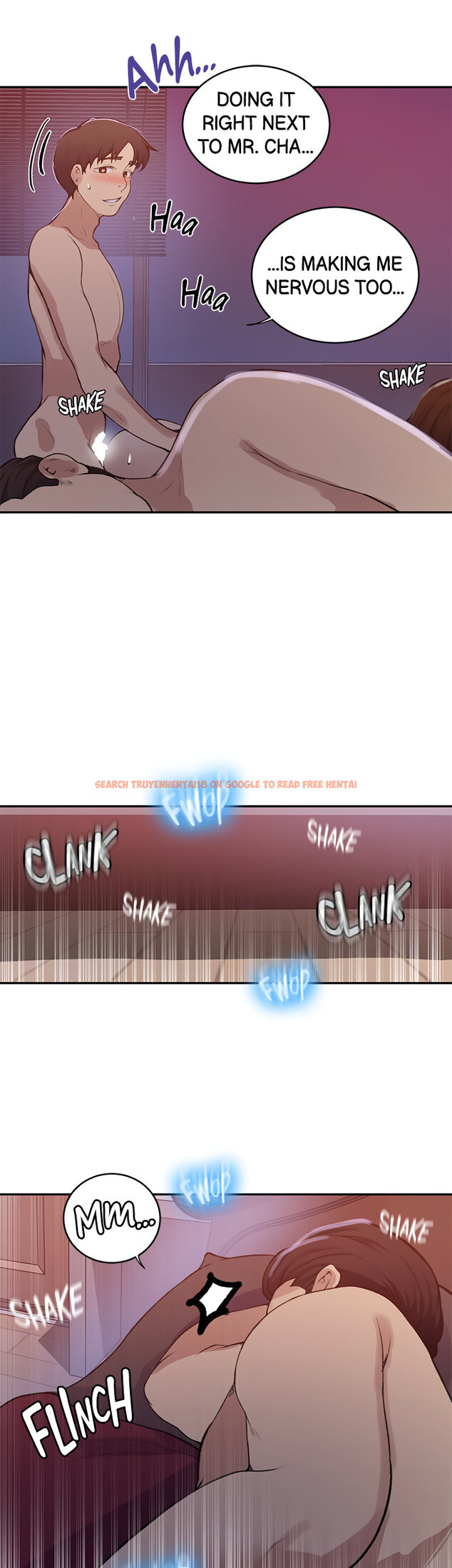 Read Hentai Image 23 82062 in comic Secret Class - Chapter 172 - hentaitnt.net