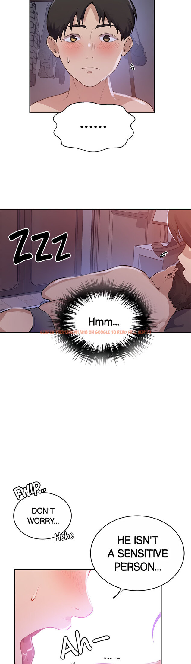 Read Hentai Image 7 82062 in comic Secret Class - Chapter 172 - hentaitnt.net