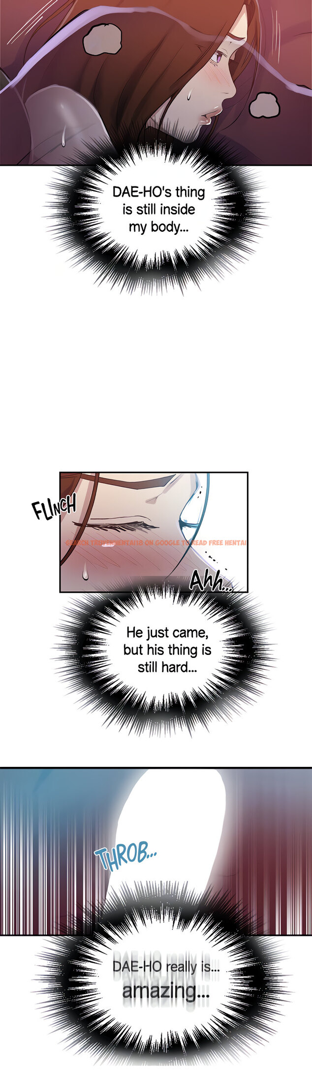 Read Hentai Image 11 82085 in comic Secret Class - Chapter 173 - hentaitnt.net