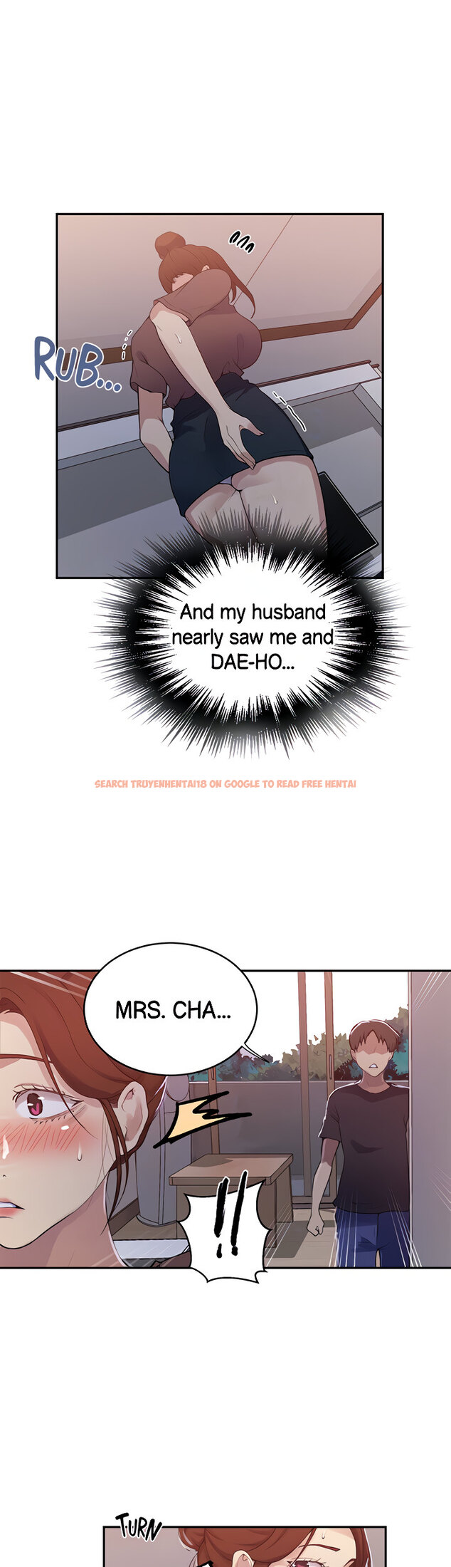 Read Hentai Image 15 82085 in comic Secret Class - Chapter 173 - hentaitnt.net