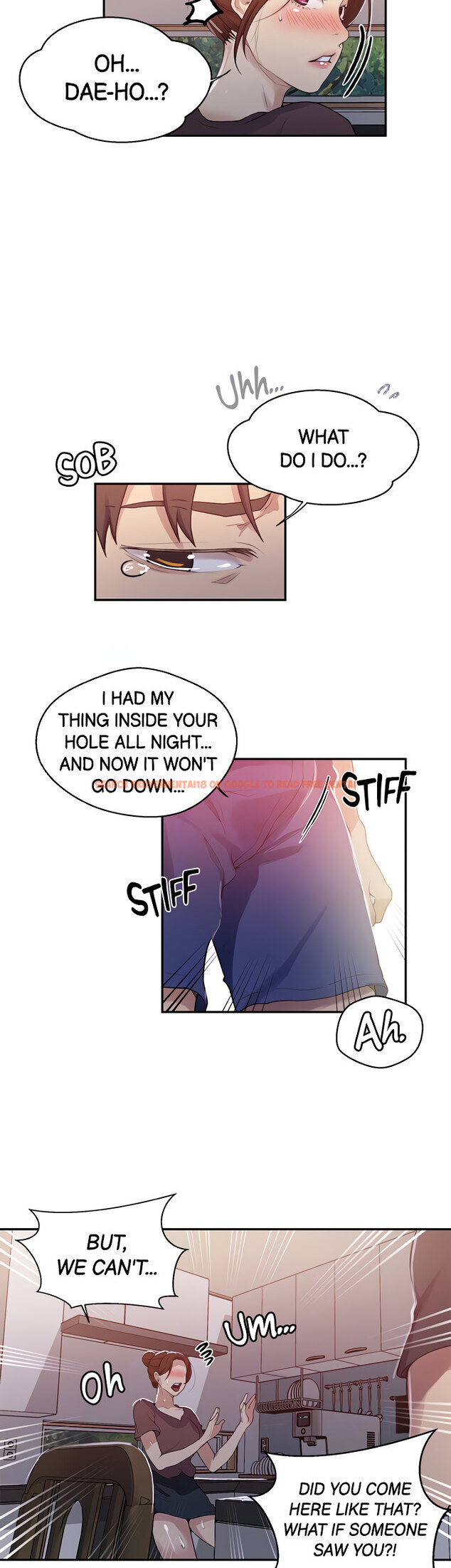 Read Hentai Image 16 82085 in comic Secret Class - Chapter 173 - hentaitnt.net