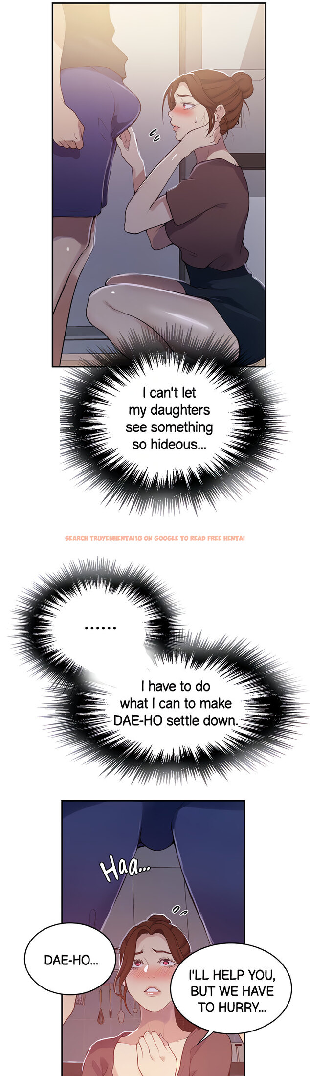 Read Hentai Image 18 82085 in comic Secret Class - Chapter 173 - hentaitnt.net