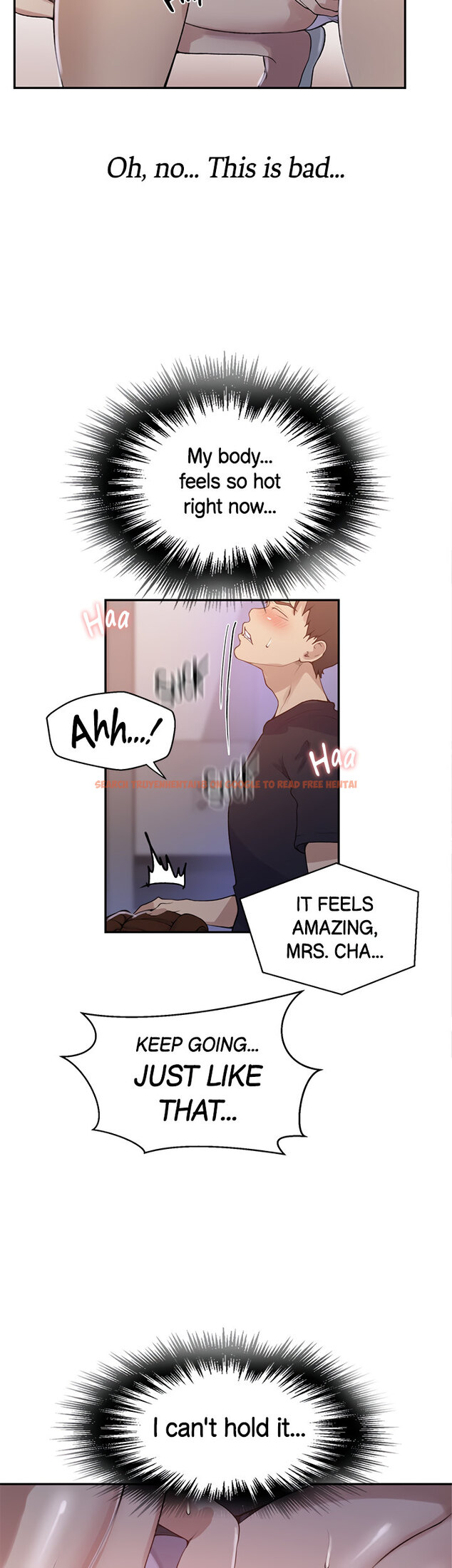 Read Hentai Image 24 82085 in comic Secret Class - Chapter 173 - hentaitnt.net