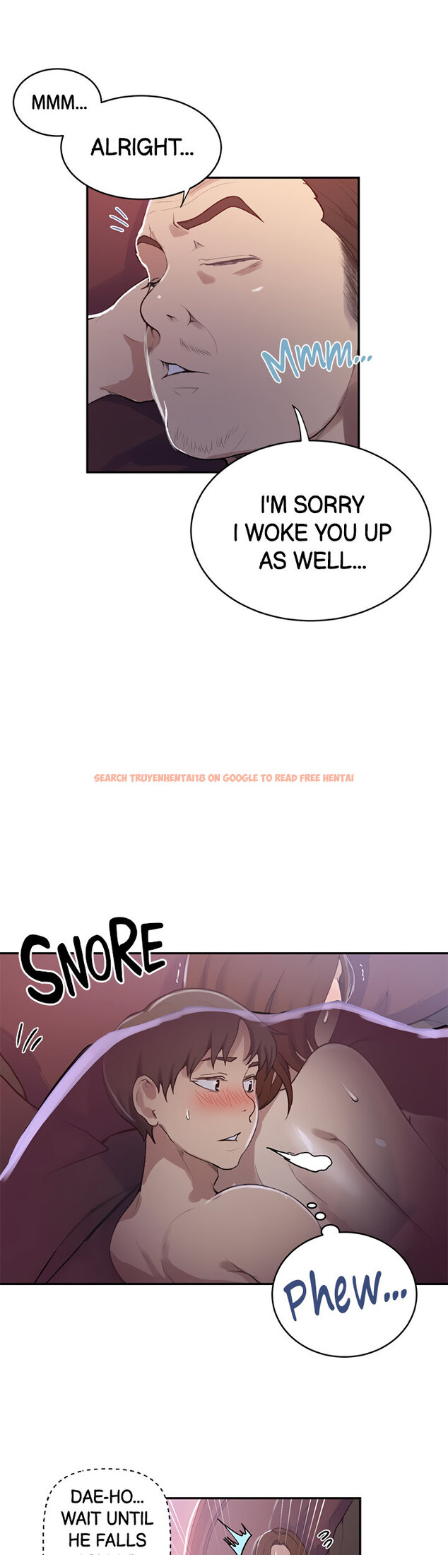 Read Hentai Image 9 82085 in comic Secret Class - Chapter 173 - hentaitnt.net