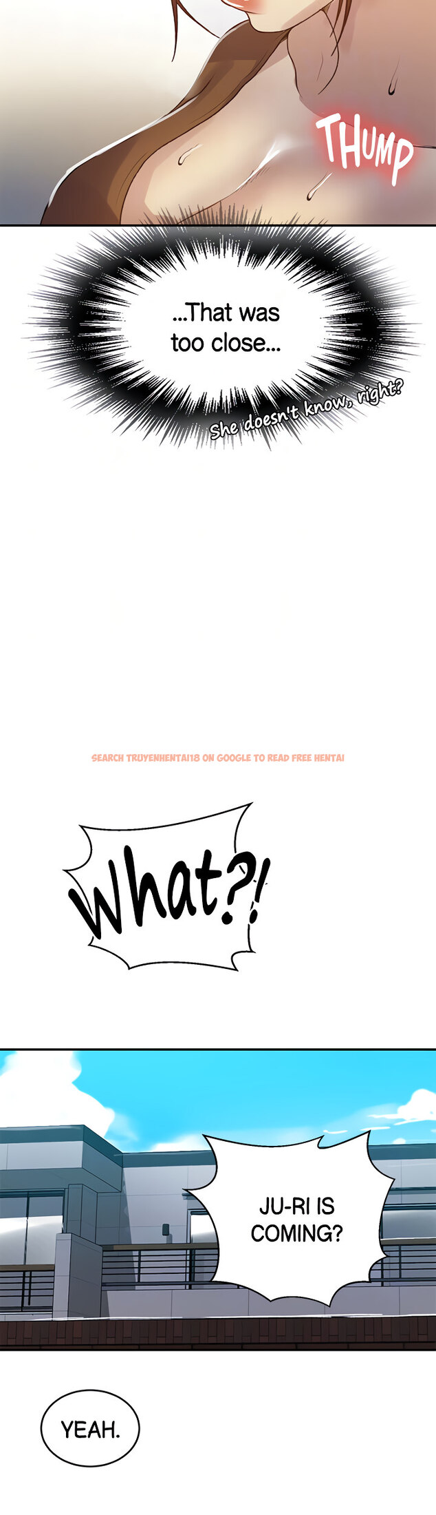 Read Hentai Image 15 91929 in comic Secret Class - Chapter 175 - hentaitnt.net