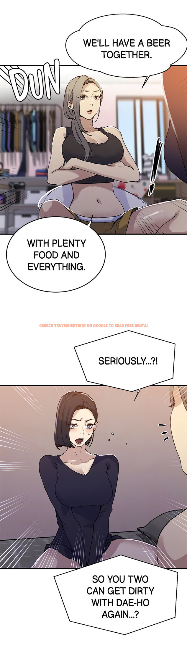 Read Hentai Image 16 91929 in comic Secret Class - Chapter 175 - hentaitnt.net