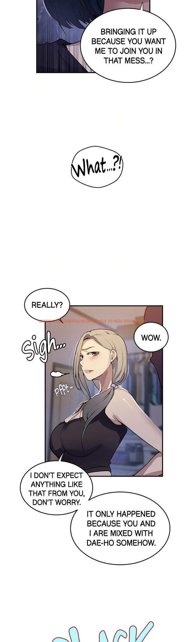 Read Hentai Image 19 91930 in comic Secret Class - Chapter 175 - hentaitnt.net
