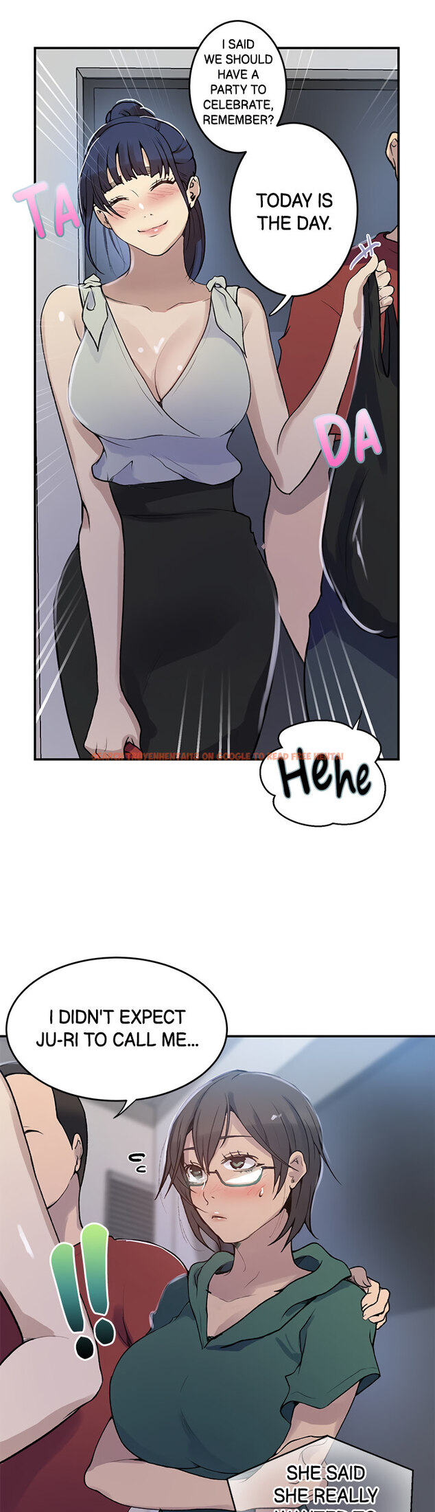 Read Hentai Image 23 91931 in comic Secret Class - Chapter 175 - hentaitnt.net