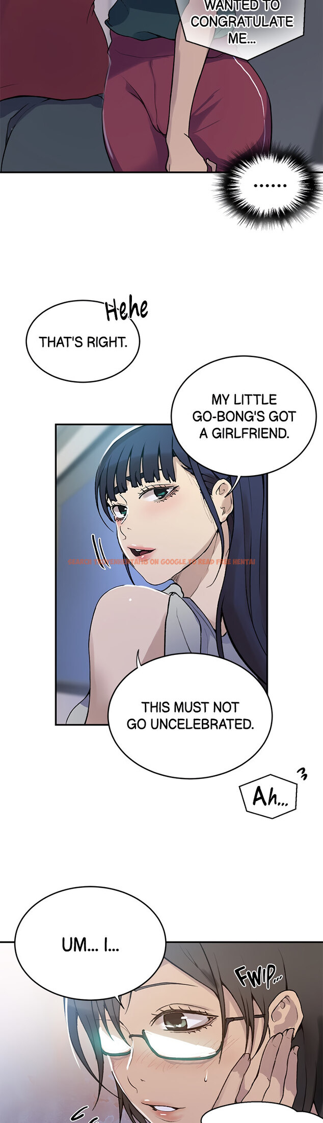 Read Hentai Image 24 91931 in comic Secret Class - Chapter 175 - hentaitnt.net