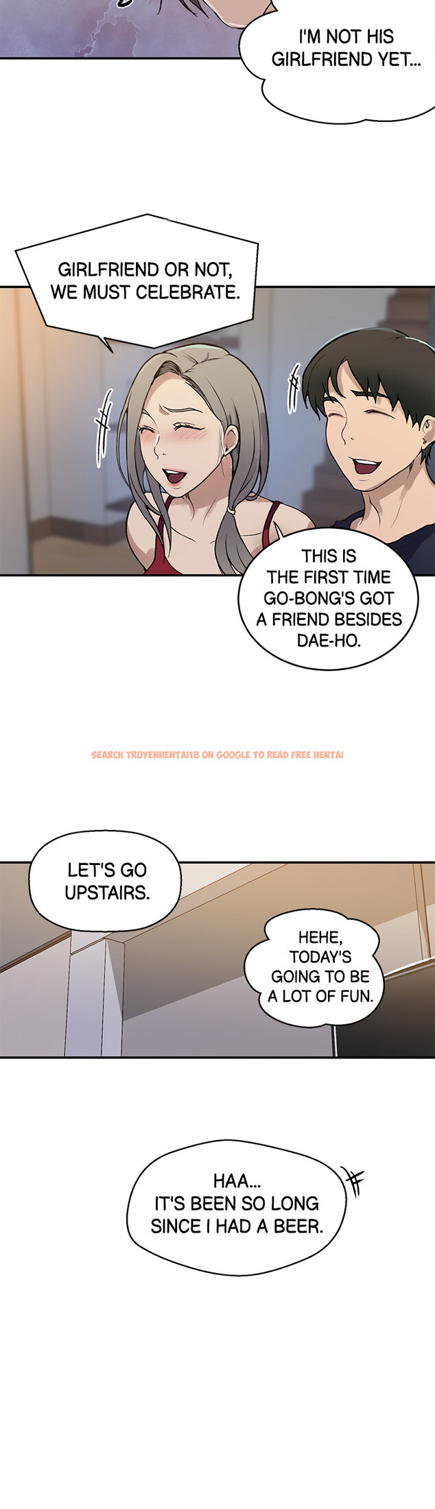 Read Hentai Image 25 91931 in comic Secret Class - Chapter 175 - hentaitnt.net