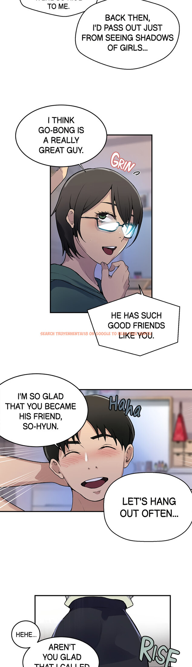Read Hentai Image 27 91931 in comic Secret Class - Chapter 175 - hentaitnt.net