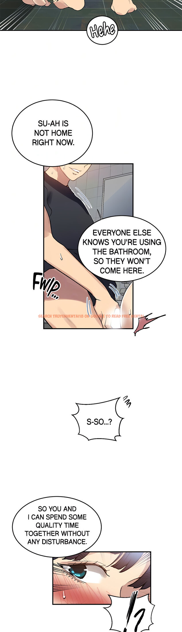 Read Hentai Image 31 91932 in comic Secret Class - Chapter 175 - hentaitnt.net