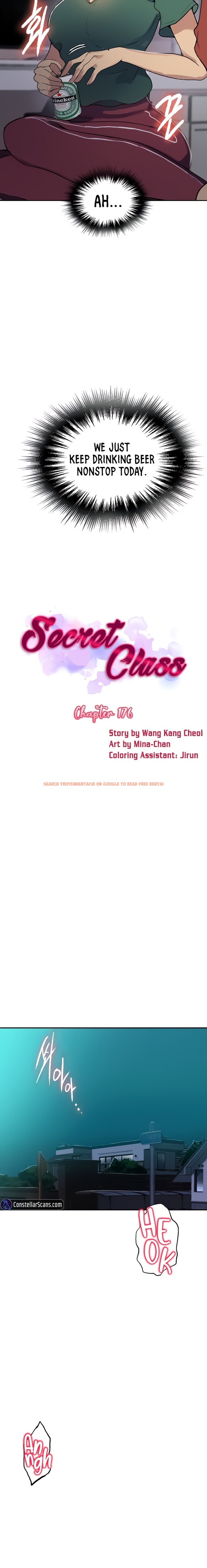 Read Hentai Image 2 10635 in comic Secret Class - Chapter 176 - hentaitnt.net