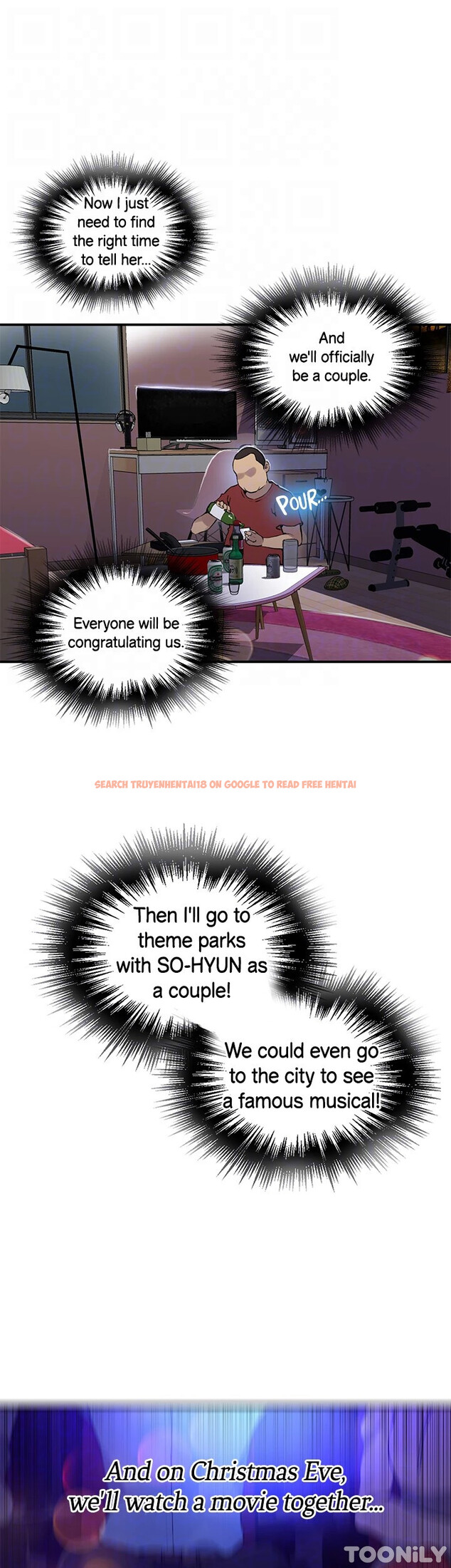 Read Hentai Image 11 e1d68 in comic Secret Class - Chapter 177 - hentaitnt.net