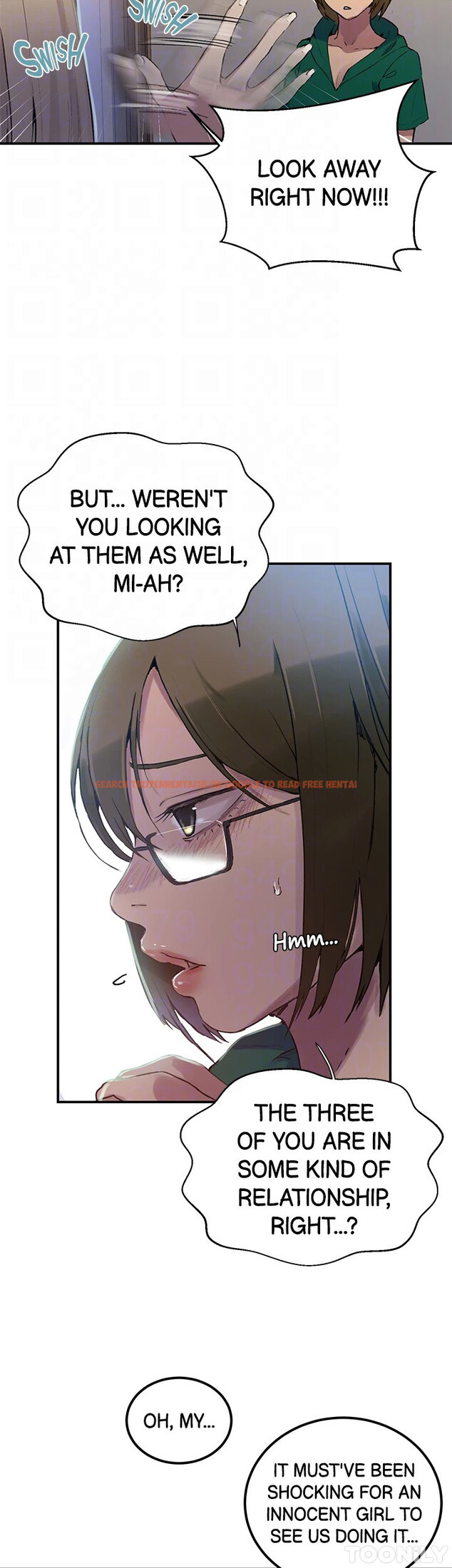 Read Hentai Image 15 e1d68 in comic Secret Class - Chapter 177 - hentaitnt.net