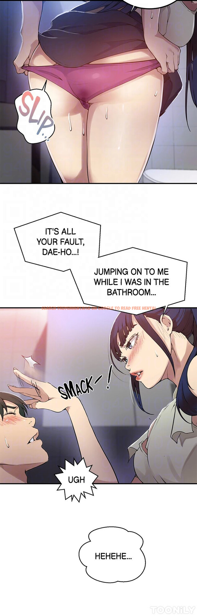 Read Hentai Image 16 e1d68 in comic Secret Class - Chapter 177 - hentaitnt.net