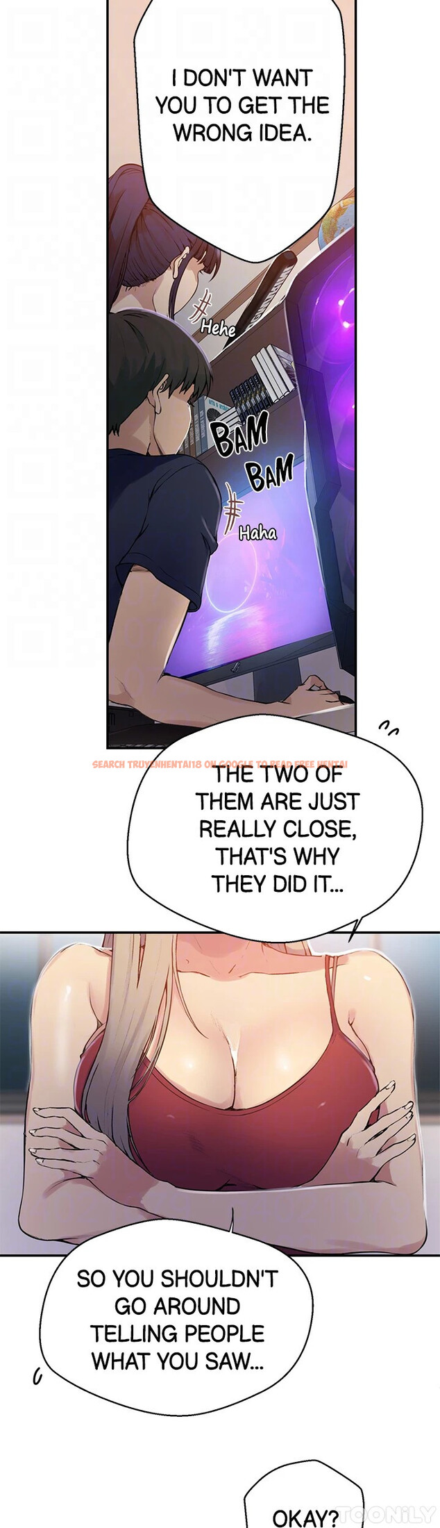 Read Hentai Image 19 e1d68 in comic Secret Class - Chapter 177 - hentaitnt.net