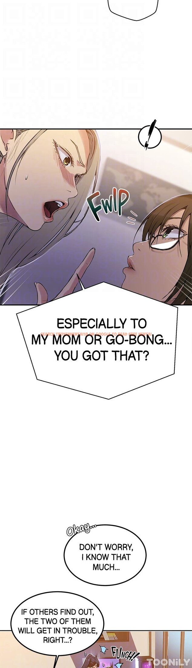Read Hentai Image 20 e1d68 in comic Secret Class - Chapter 177 - hentaitnt.net