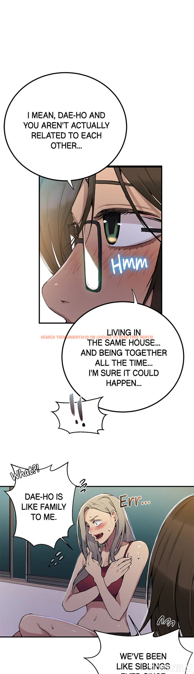 Read Hentai Image 23 e1d68 in comic Secret Class - Chapter 177 - hentaitnt.net