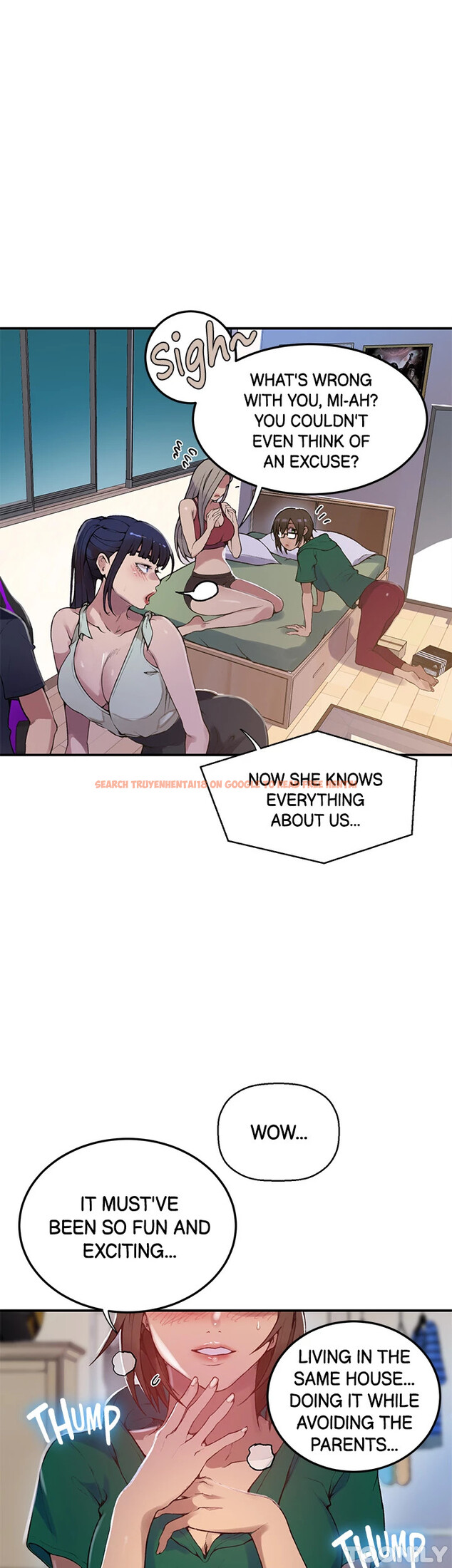 Read Hentai Image 26 e1d68 in comic Secret Class - Chapter 177 - hentaitnt.net