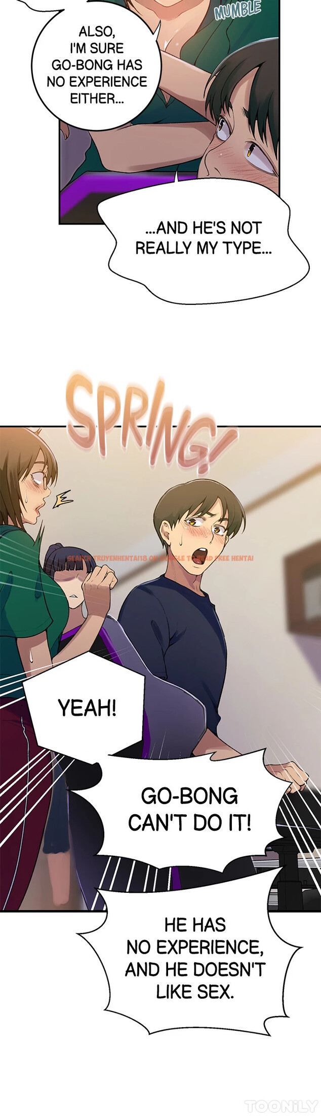 Read Hentai Image 30 e1d68 in comic Secret Class - Chapter 177 - hentaitnt.net