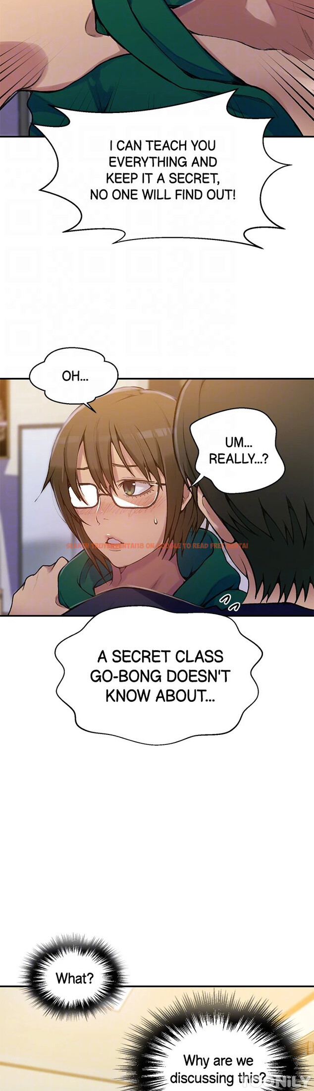 Read Hentai Image 32 e1d68 in comic Secret Class - Chapter 177 - hentaitnt.net