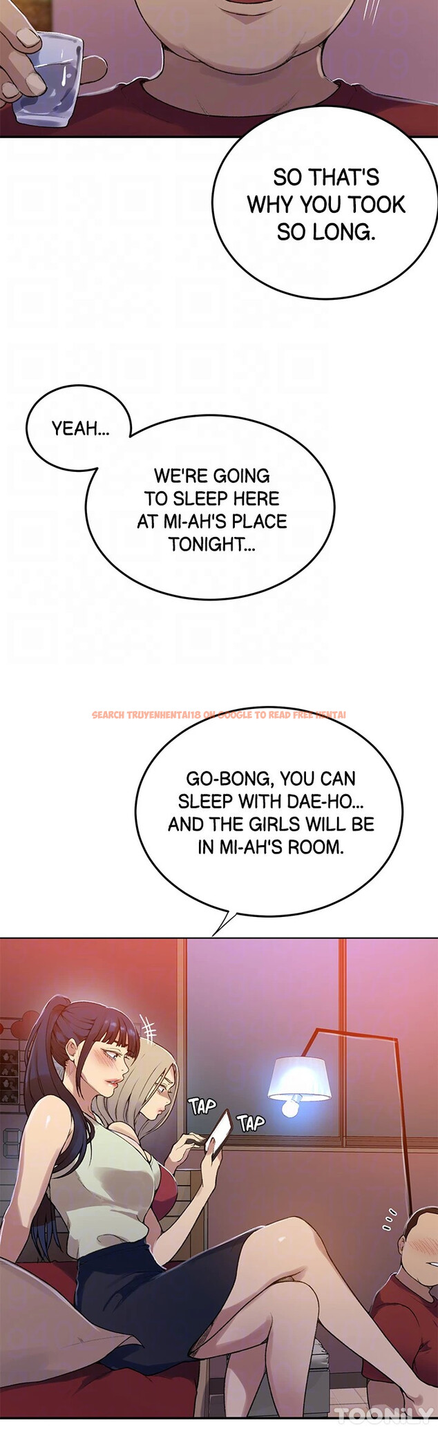 Read Hentai Image 34 e1d68 in comic Secret Class - Chapter 177 - hentaitnt.net