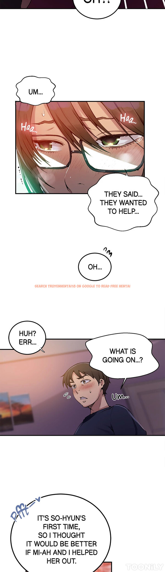 Read Hentai Image 42 e1d68 in comic Secret Class - Chapter 177 - hentaitnt.net
