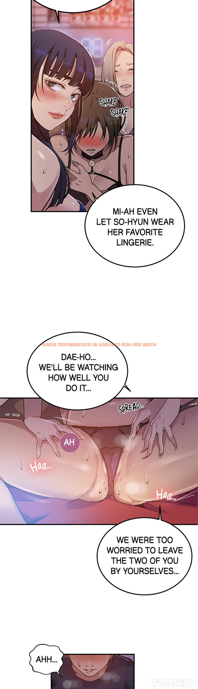 Read Hentai Image 43 e1d68 in comic Secret Class - Chapter 177 - hentaitnt.net
