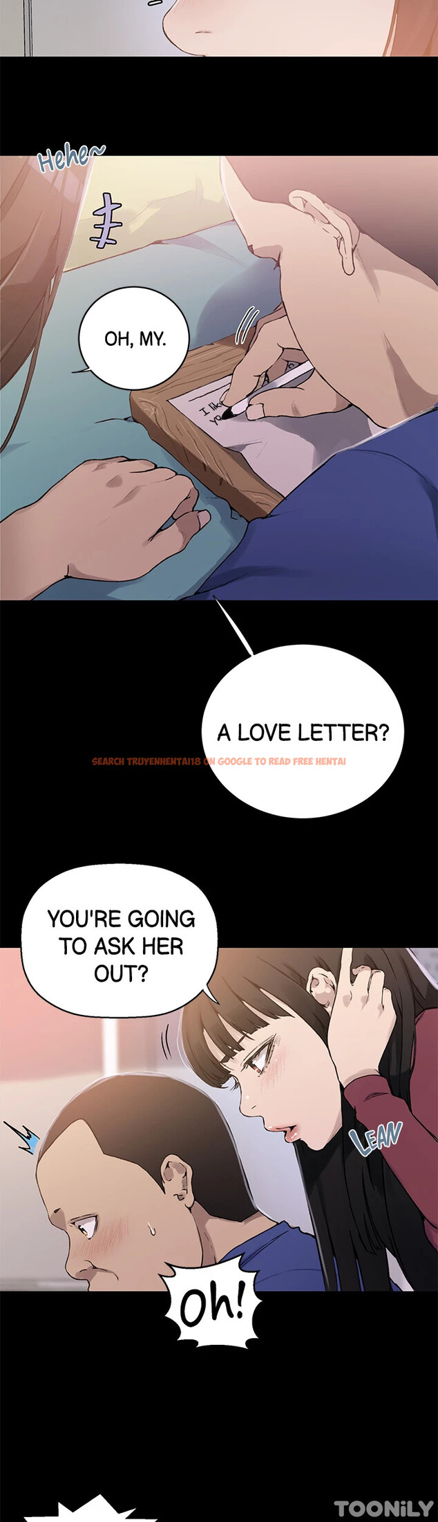 Read Hentai Image 9 e1d68 in comic Secret Class - Chapter 177 - hentaitnt.net