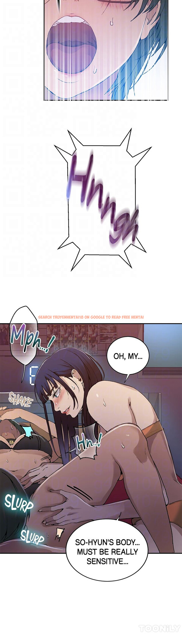 Read Hentai Image 12 d3e4c in comic Secret Class - Chapter 178 - hentaitnt.net