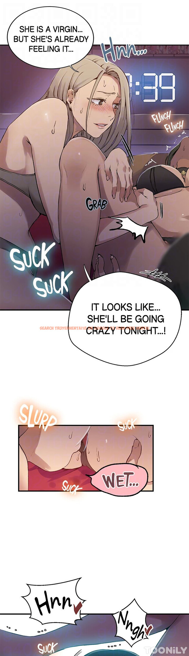 Read Hentai Image 13 d3e4c in comic Secret Class - Chapter 178 - hentaitnt.net