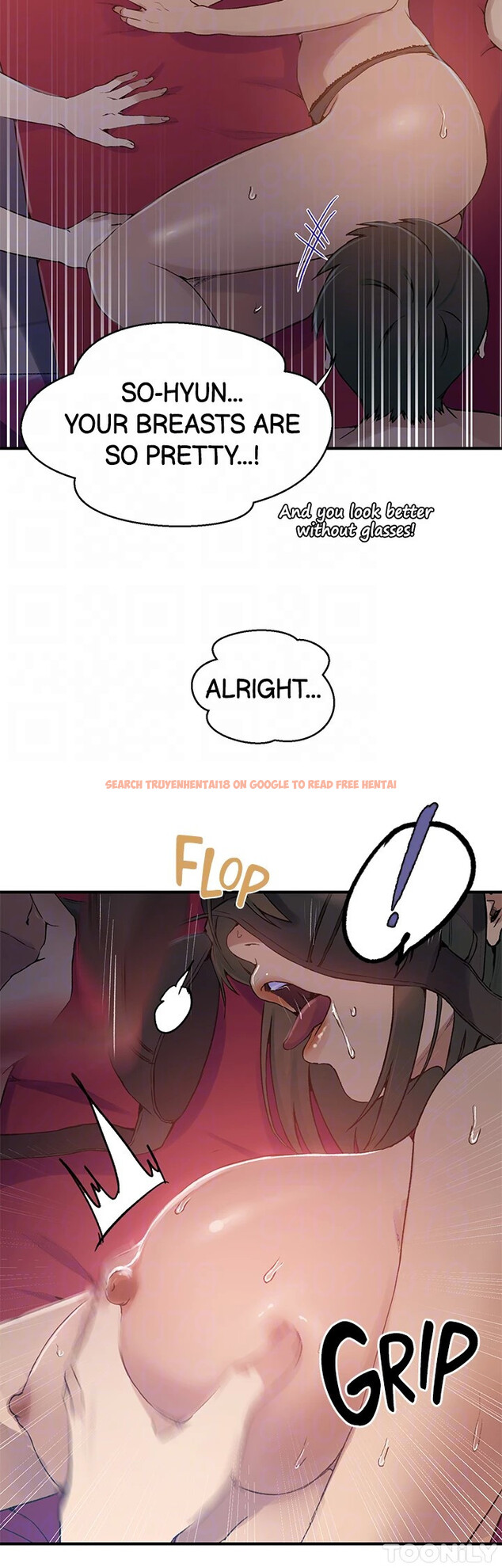 Read Hentai Image 16 d3e4c in comic Secret Class - Chapter 178 - hentaitnt.net