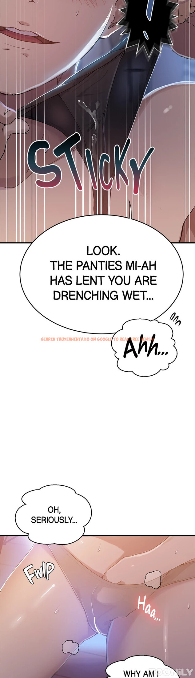 Read Hentai Image 27 d3e4c in comic Secret Class - Chapter 178 - hentaitnt.net