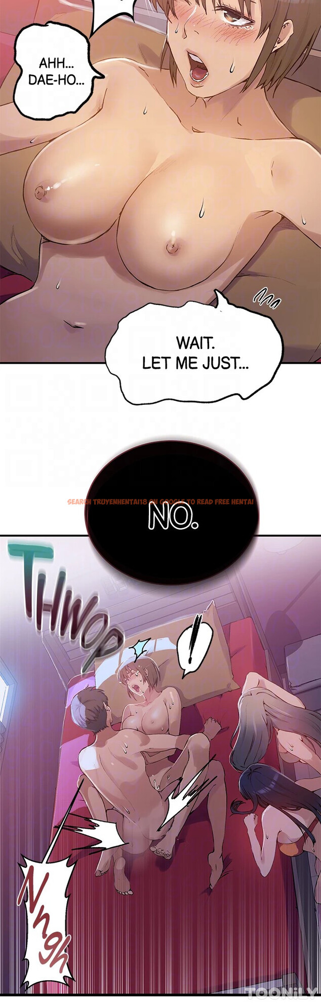 Read Hentai Image 40 d3e4c in comic Secret Class - Chapter 178 - hentaitnt.net