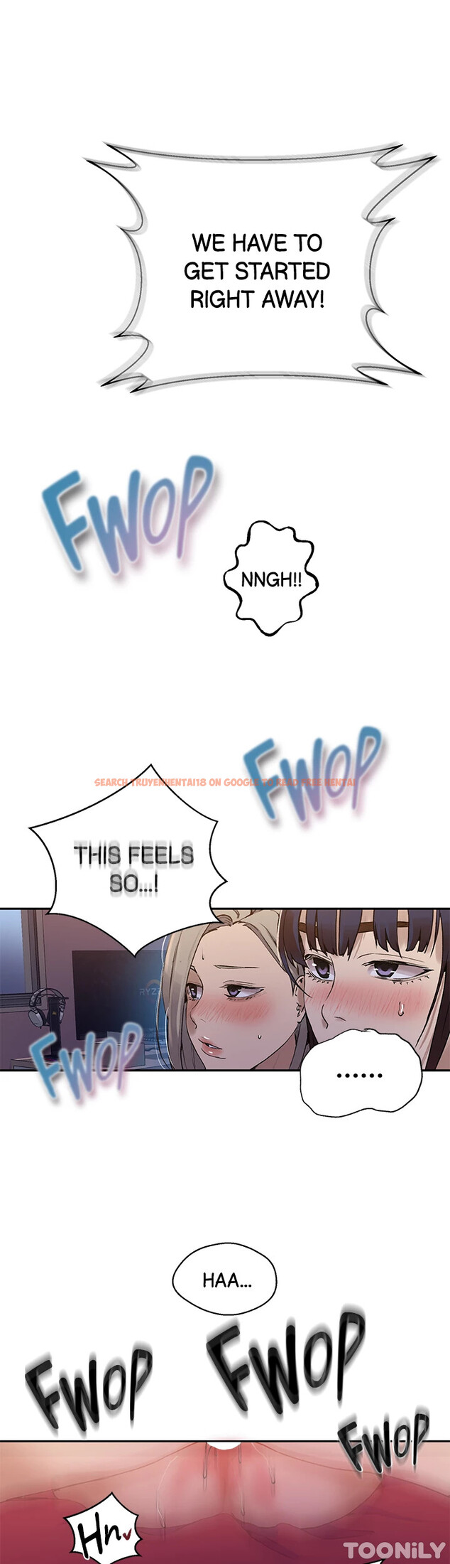Read Hentai Image 41 d3e4c in comic Secret Class - Chapter 178 - hentaitnt.net