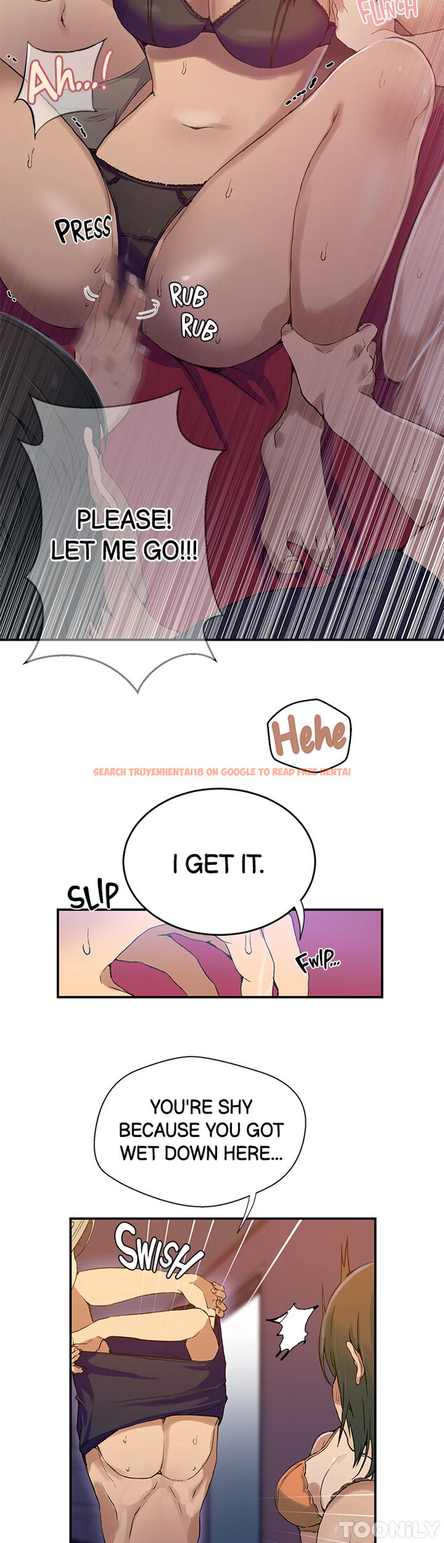 Read Hentai Image 9 d3e4c in comic Secret Class - Chapter 178 - hentaitnt.net