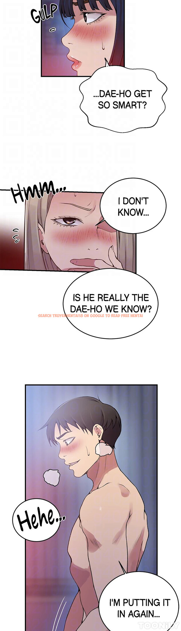 Read Hentai Image 20 48376 in comic Secret Class - Chapter 179 - hentaitnt.net