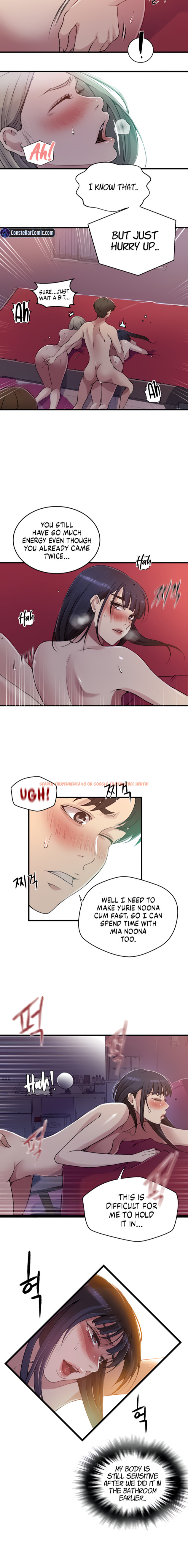 Read Hentai Image 8 96623 in comic Secret Class - Chapter 180 - hentaitnt.net