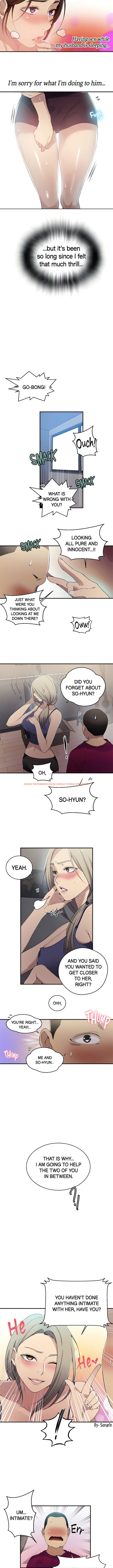 Read Hentai Image 5 40150 in comic Secret Class - Chapter 184 - hentaitnt.net