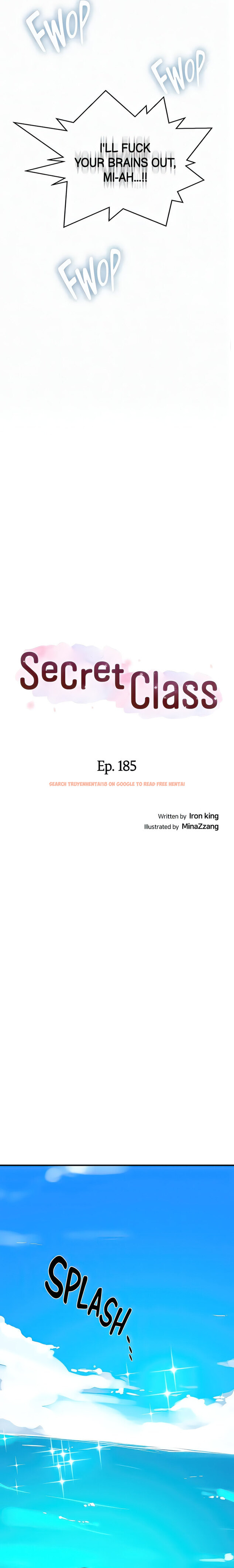 Read Hentai Image 2 22914 in comic Secret Class - Chapter 185 - hentaitnt.net