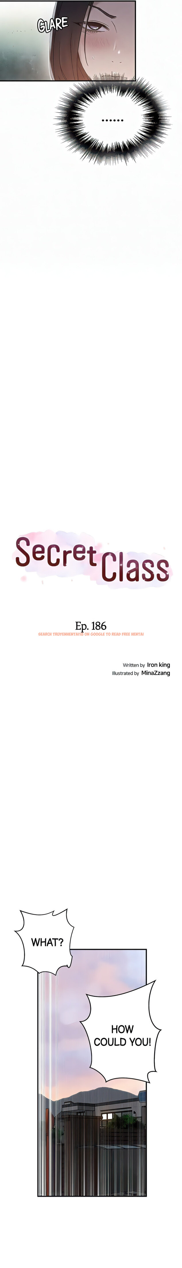 Read Hentai Image 2 22998 in comic Secret Class - Chapter 186 - hentaitnt.net