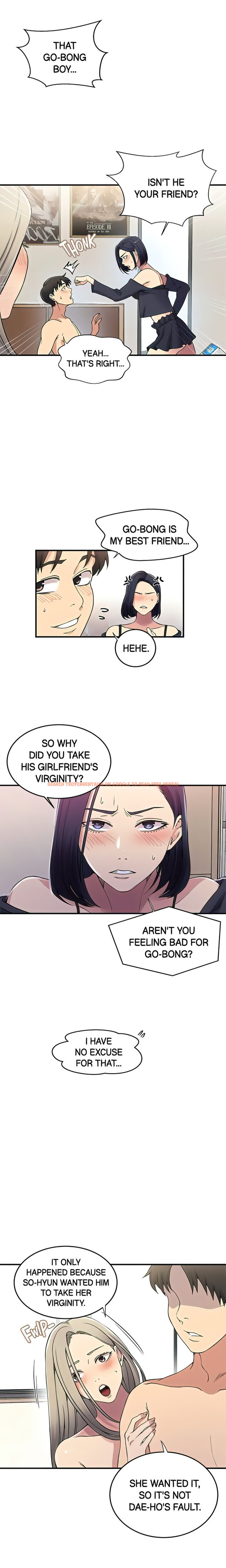 Read Hentai Image 3 22998 in comic Secret Class - Chapter 186 - hentaitnt.net