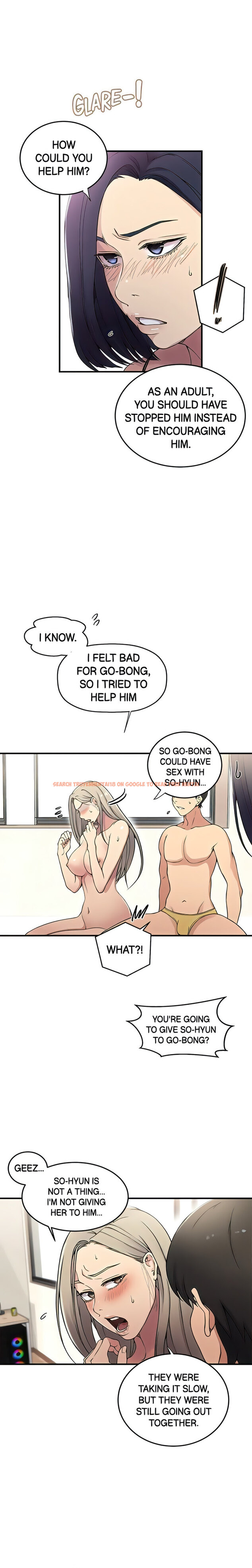 Read Hentai Image 4 22998 in comic Secret Class - Chapter 186 - hentaitnt.net