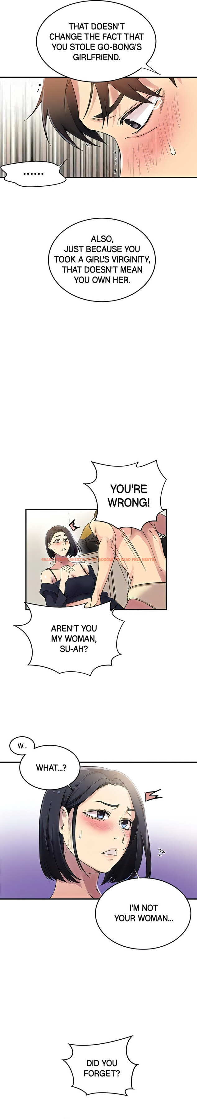 Read Hentai Image 6 22998 in comic Secret Class - Chapter 186 - hentaitnt.net
