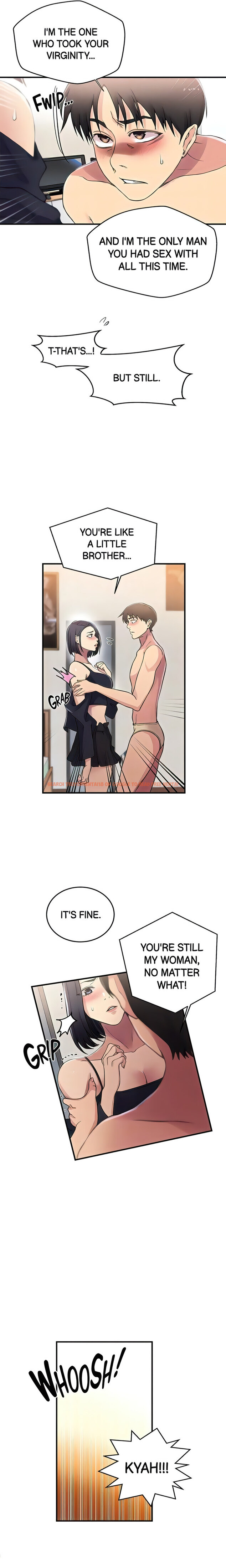 Read Hentai Image 7 22998 in comic Secret Class - Chapter 186 - hentaitnt.net